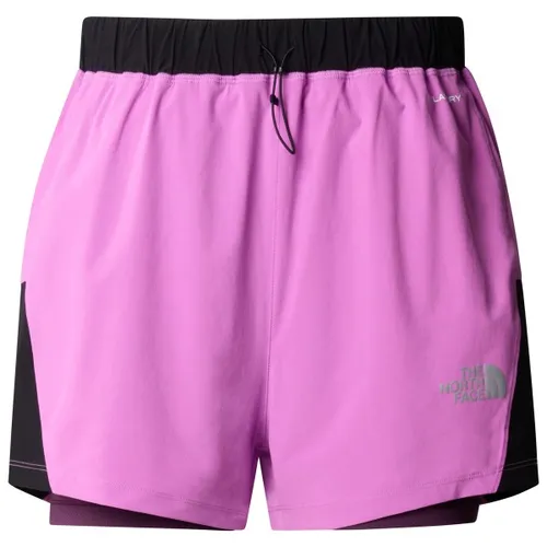 The North Face - Women's 2 in 1 Shorts - Hardloopshort