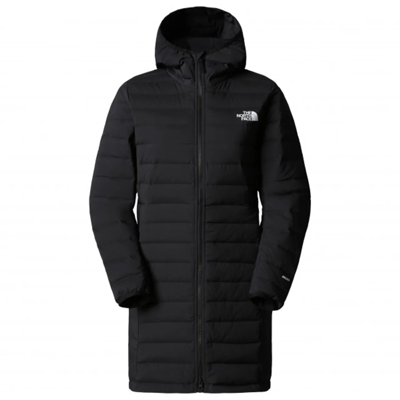 The North Face - Women's Belleview Stretch Down Parka - Donsjack