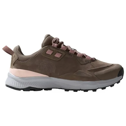 The North Face - Women's Cragstone Leather WP - Multisportschoenen