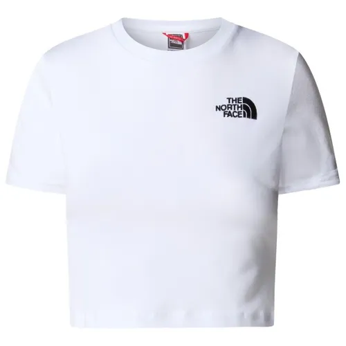The North Face - Women's Crop S/S Tee - T-shirt