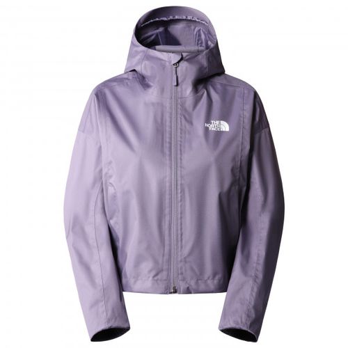 The North Face - Women's Cropped Quest Jacket - Regenjas