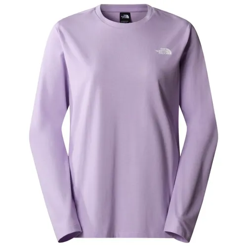 The North Face - Women's L/S Simple Dome Tee - Longsleeve