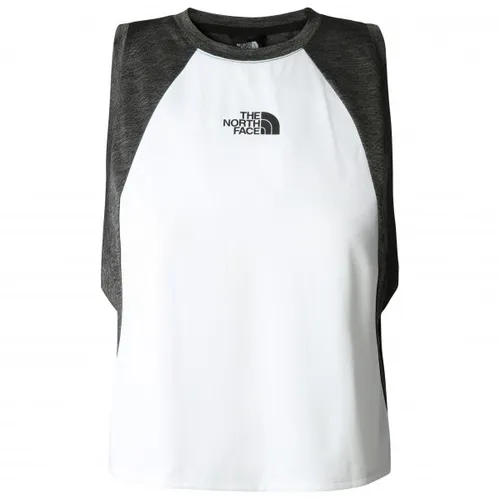The North Face - Women's Mountain Athletics S/S Crop Tank - Sportshirt