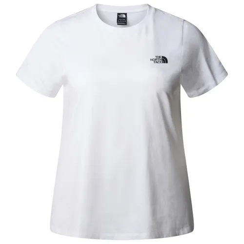The North Face - Women's Plus S/S Simple Dome Tee - T-shirt