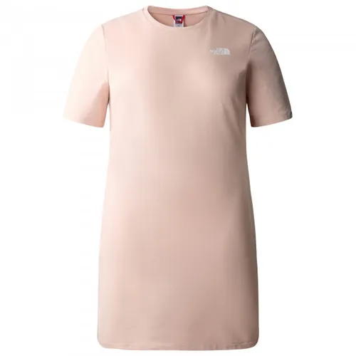The North Face - Women's Plus Simple Dome Tee Dress - Jurk