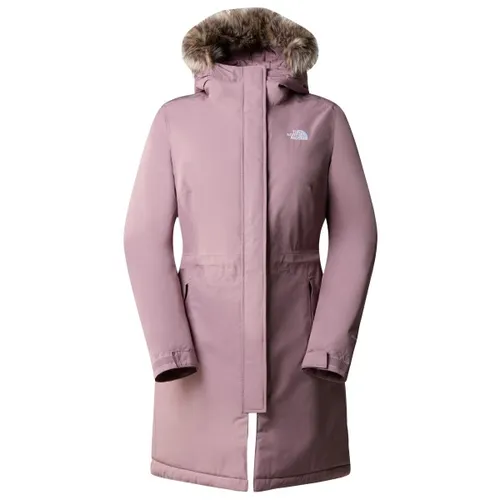 The North Face - Women's Recycled Zaneck Parka - Lange jas