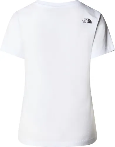 The North Face Womens S/S Easy Tee 2024