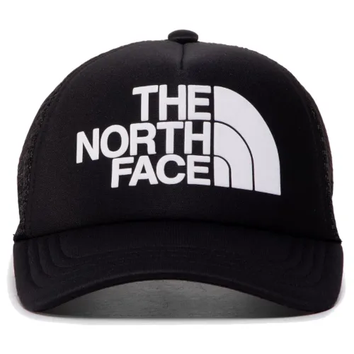 The North Face Youth Logo Trucker skate cap