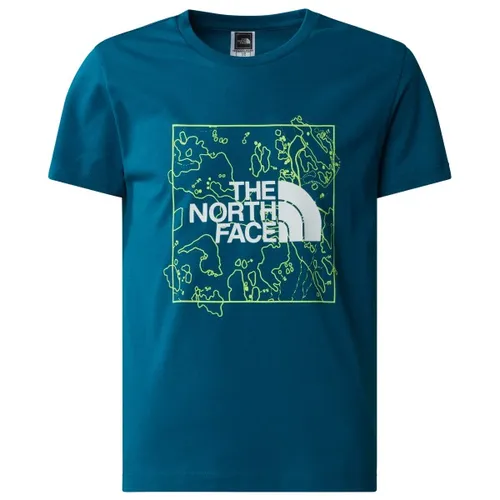 The North Face - Youth's New S/S Graphic Tee - T-shirt