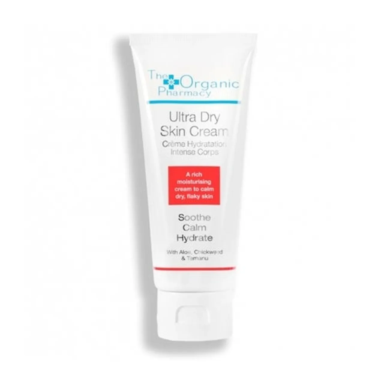 The Organic Pharmacy Ultra Dry Skin Cream 100 ml