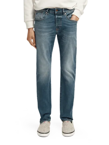 The Ralston regular slim fit jeans - Maat 28/30 - Multicolor - Man - Jeans - Scotch & Soda