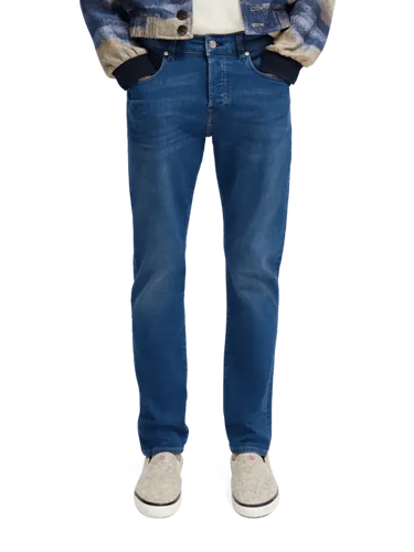 The Ralston regular slim fit jeans - Maat 33/30 - Multicolor - Man - Jeans - Scotch & Soda