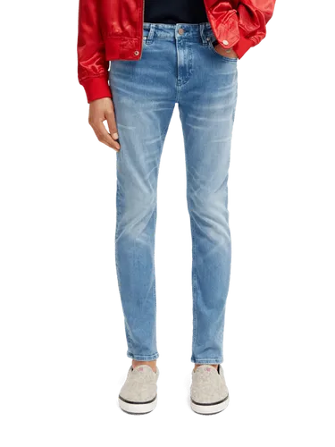 The Skim super-slim fit jeans - Maat 33/30 - Multicolor - Man - Jeans - Scotch & Soda