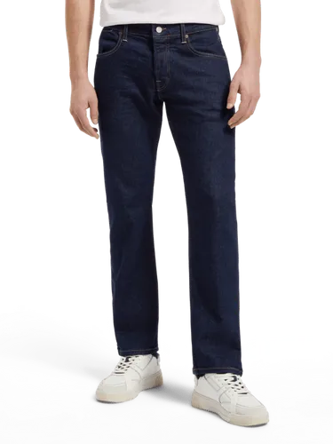 The Zee regular straight leg jeans - Maat 38/34 - Multicolor - Man - Jeans - Scotch & Soda