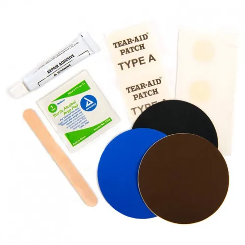 Therm-a-Rest - Permanent Home Repair Kit - Slaapmat wit
