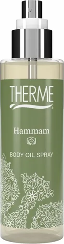 Therme Body Oil Spray Hammam 125 ml
