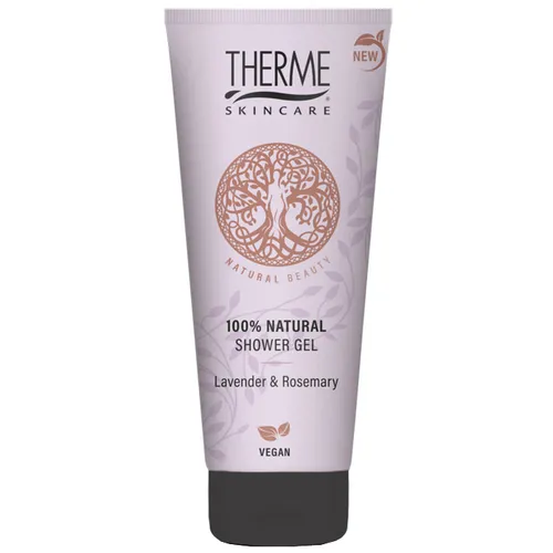 Therme Natural Beauty Lavander&Rosemary showergel 200 ml