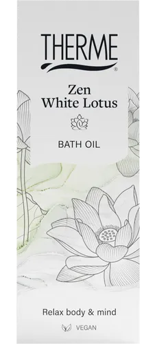Therme Zen White Lotus Badolie