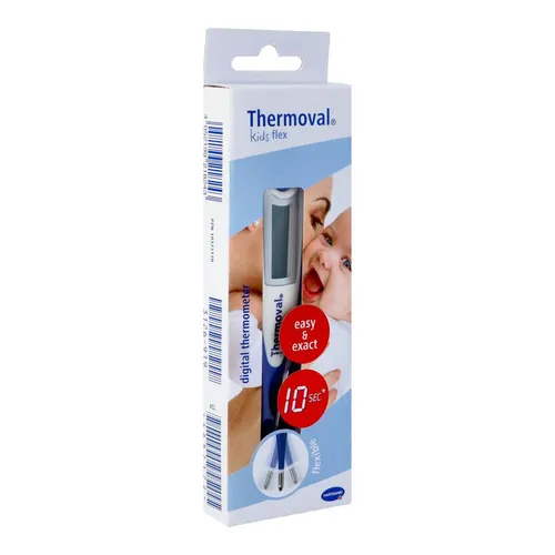 Thermoval Kids Flex Digitale Thermometer 10 Seconden