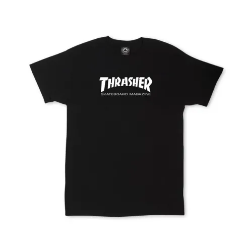 Thrasher Trhasher Skate Mag skate t-shirt jongens