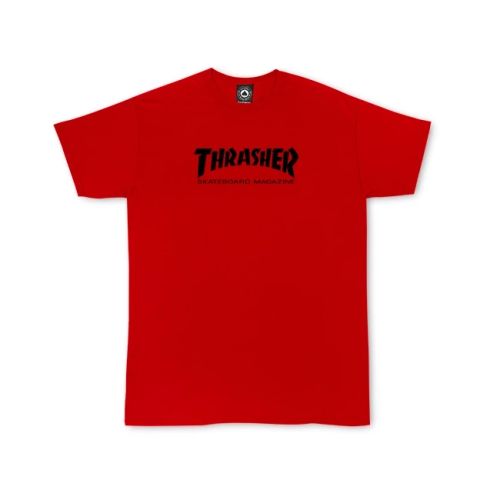 Thrasher Trhasher Skate Mag t-shirt skate jongens