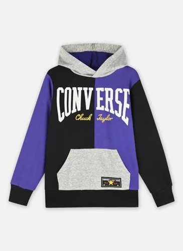 Throwback Split Ft Po Hoodie by Converse Apparel