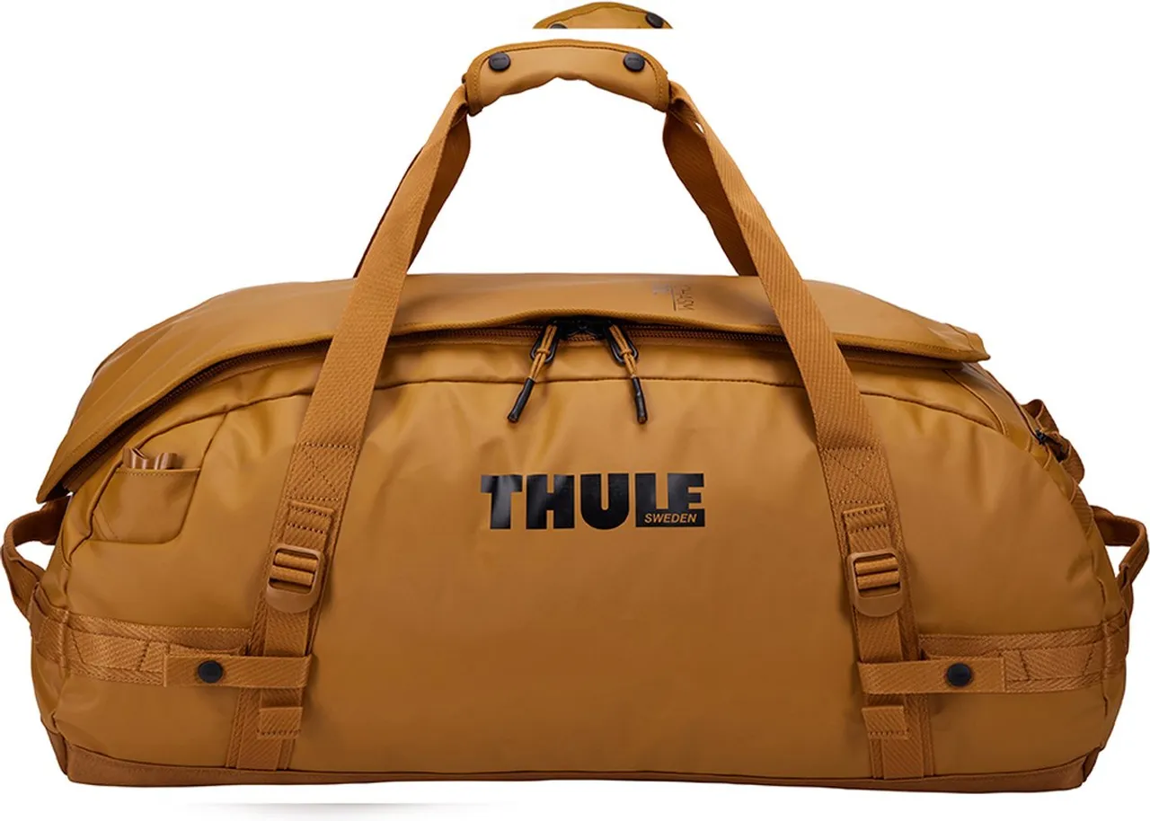 Thule Chasm Duffel M Reistas 70L Golden