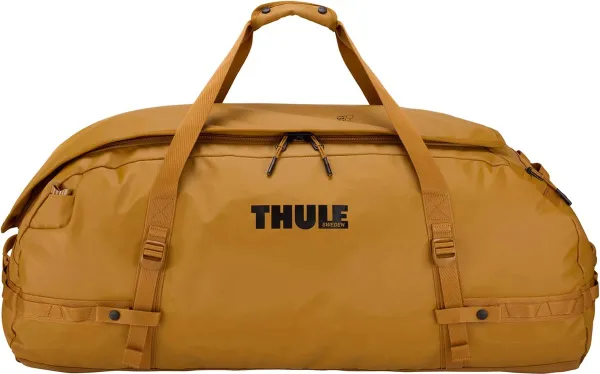 Thule Chasm Duffel XL Reistas 130L Golden