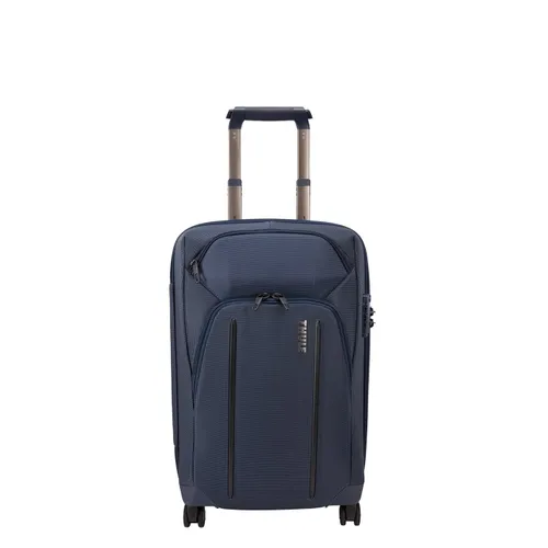 Thule Crossover 2 Expandable Carry-on Spinner dress blue Zachte koffer