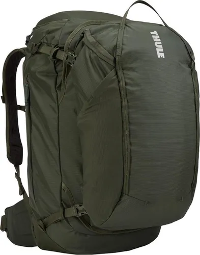 Thule Landmark Backpack 70L - Laptop Rugzak 15 inch - Dark Forest