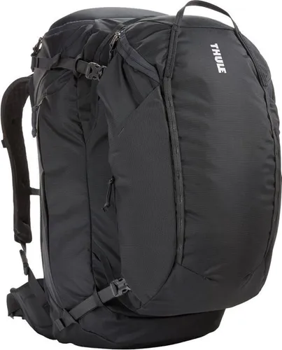 Thule Landmark Backpack 70L - Laptop Rugzak 15 inch - Obsidian (Zwart)