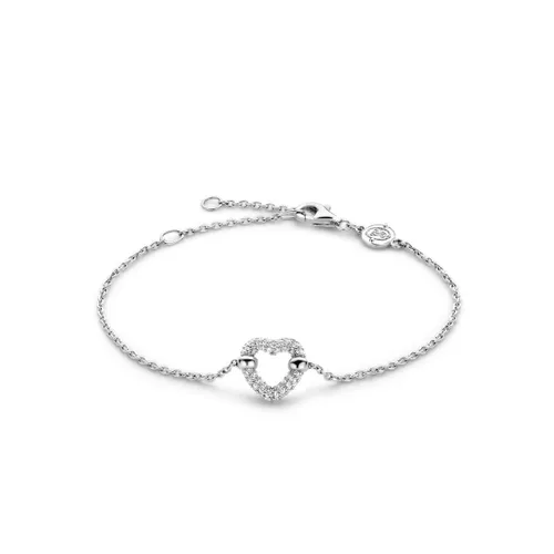 TI SENTO Armband 23017ZI - Zilveren dames armband