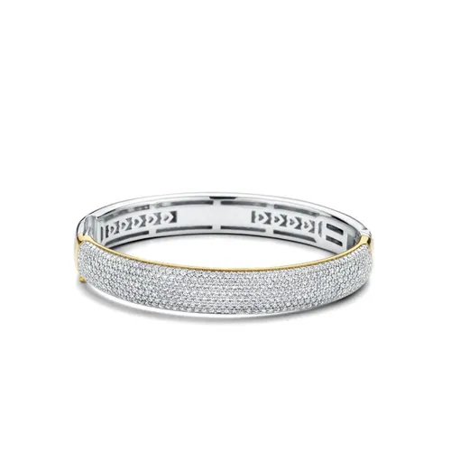 TI SENTO - Milano Armband 2967ZY - Zilveren dames armband - Maat L