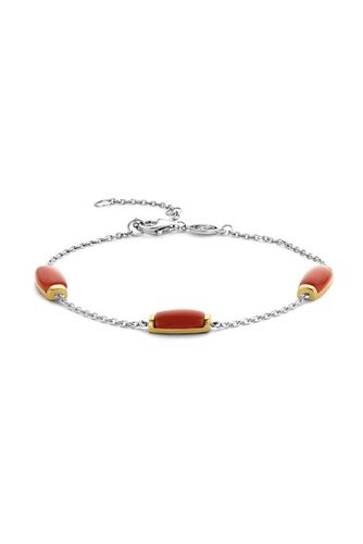 Ti Sento - Milano Bracelet Coral Red
