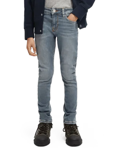 Tigger skinny-fit jeans - Maat 16 - Multicolor - Jongen - Jeans - Scotch & Soda