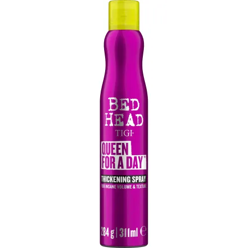 TIGI Bed Head Queen For A Day Volume Spray voor fijn haar