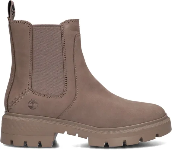 TIMBERLAND Dames Chelsea Boots Cortina Valley Chelsea - Taupe