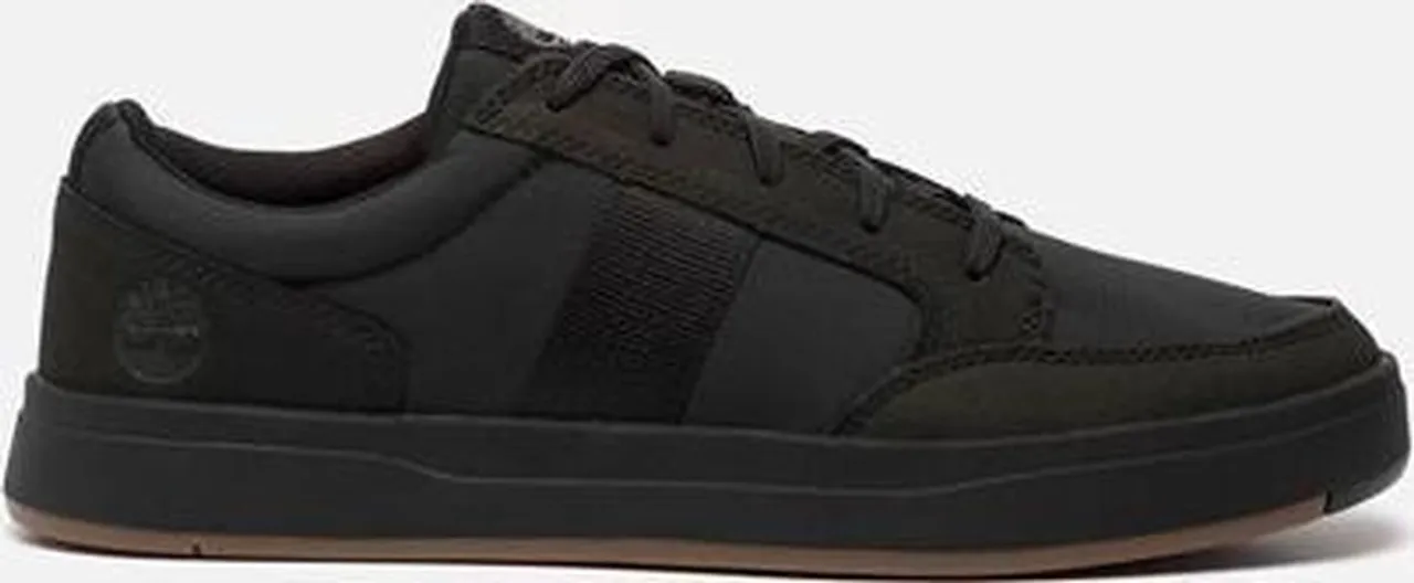 Timberland Davis Square F/L Ox Heren Sneakers - Black