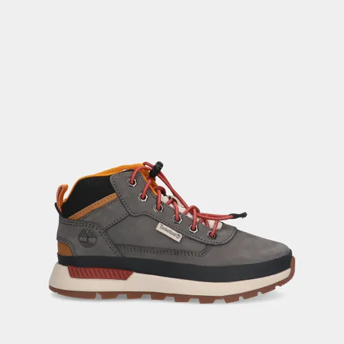 Timberland Field Trekker Grey kleuter schoenen
