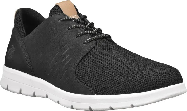Timberland Graydon F/L Oxford Heren Sneakers - Black