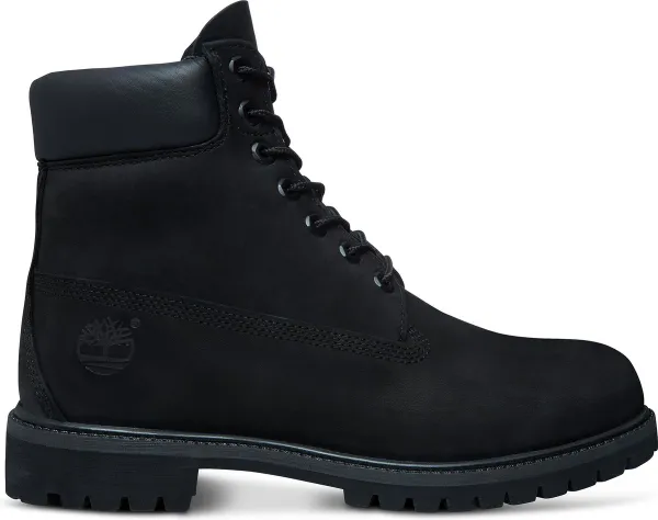 Timberland Heren Boots 6" Premium - Black