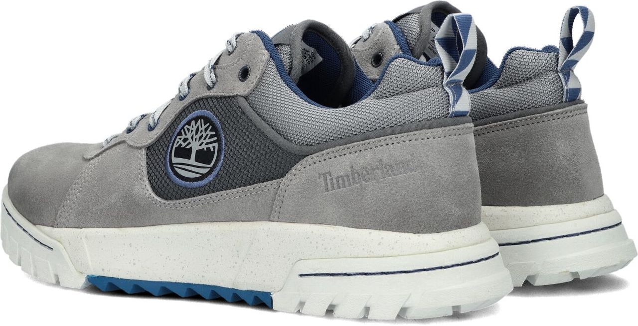 Timberland Lage sneakers Boulder Trail LOW Grijs