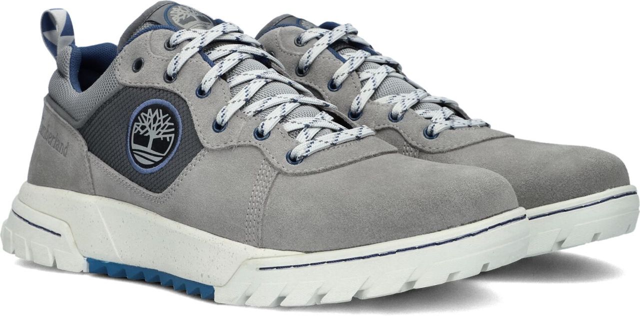 Timberland Lage sneakers Boulder Trail LOW Grijs