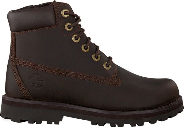 Timberland Veterboots Courma KID Traditional 6 Bruin