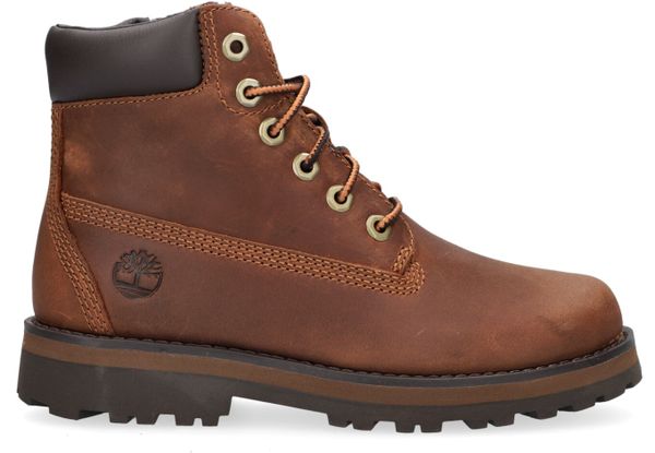 Timberland Veterboots Courma KID Traditional 6IN Cognac