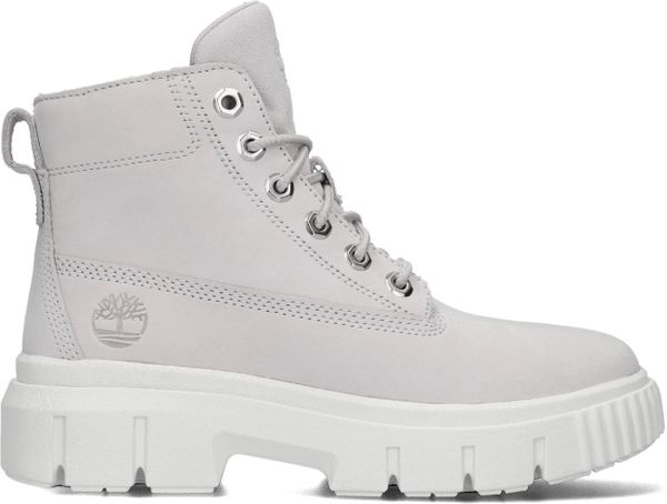 Timberland Veterboots Greyfield Leather Boot Grijs