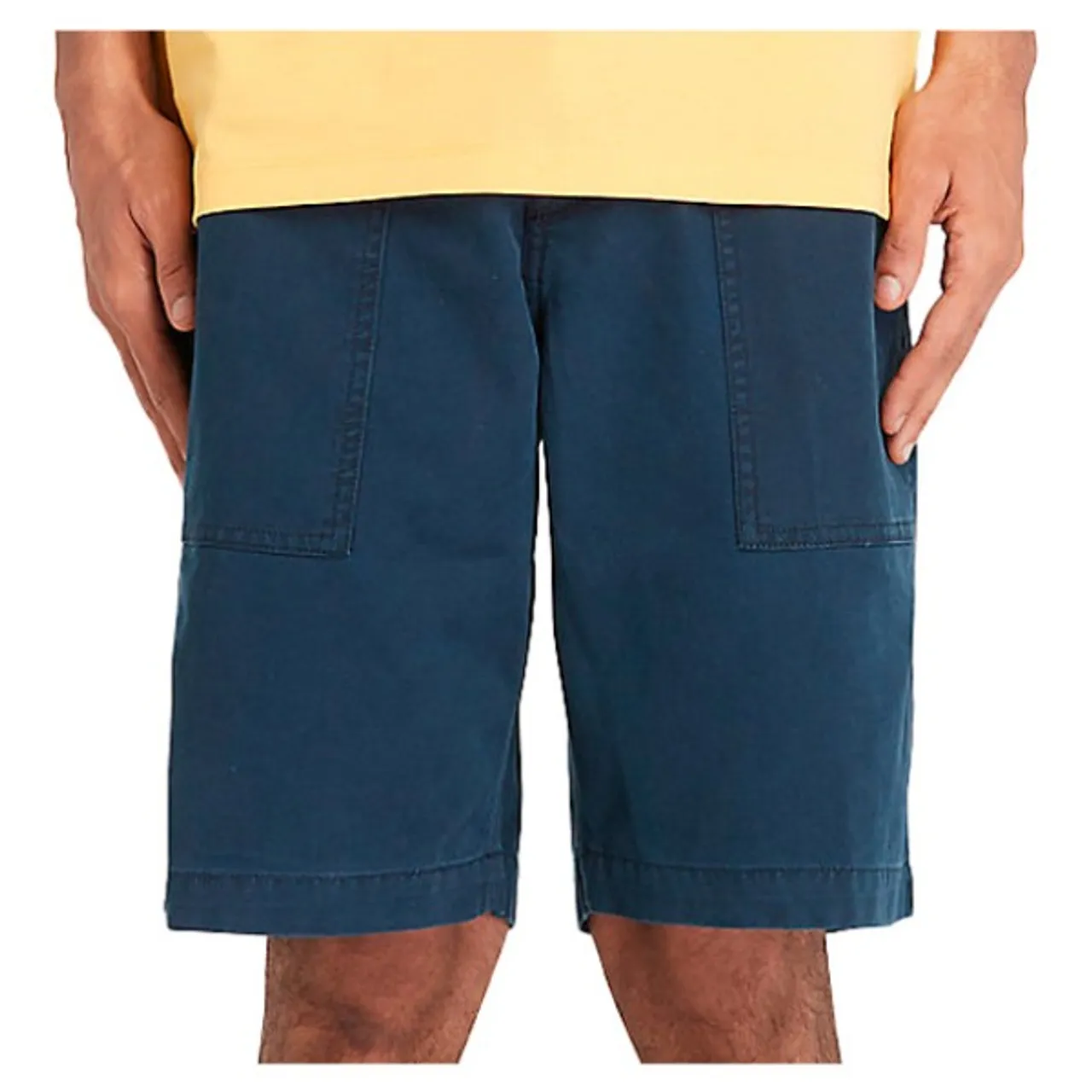 Timberland - Washed Canvas Stretch Fatigue Short - Short