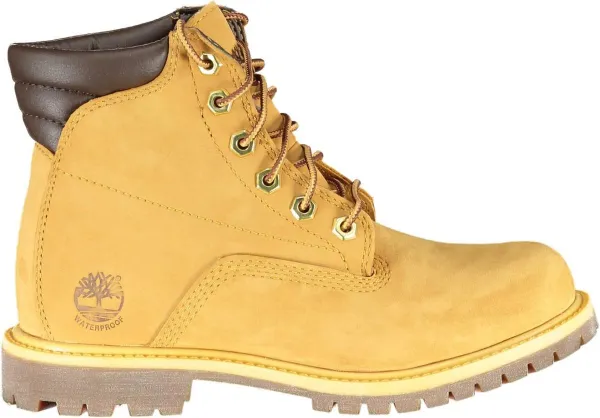 Timberland Waterville Basic WP 6 Inch Dames Veterboots - Wheat