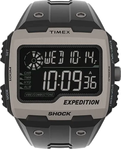 Timex Expedition Grid Shock TW4B24900 Herenhorloge met