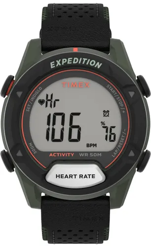 Timex Expedition TW4B27000 Robuust digitaal herenhorloge